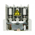 Вакуумный контактор ESQ ВК(F)-7.2D/630-6,3 (7,2 кВ, 630А, 6,3кА, стационарный, электрическое удержание)