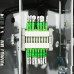 Вакуумный выключатель ESQ ВВ(F)-12/1250-25-180-C-E-M2C2S2-MCD5-U0-T0-EAL0-ED0-У3 (12кВ, 1250А, 25кА, 5NO+5NC, AC/DC220, стационарный, цепной механизм)                