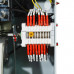 Вакуумный выключатель ESQ ВВ(F)-12/1250-31,5-150-M-E-M2C2S2-MCD5-U0-T0-EAL0-ED0-У3 (12кВ, 1250А, 31,5кА, 5NO+5NC, AC/DC220, стационарный, модульный механизм)                