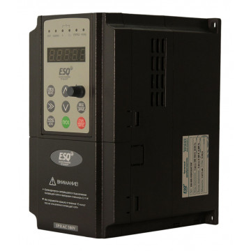Частотный преобразователь ESQ-600-4T0075G/0110P