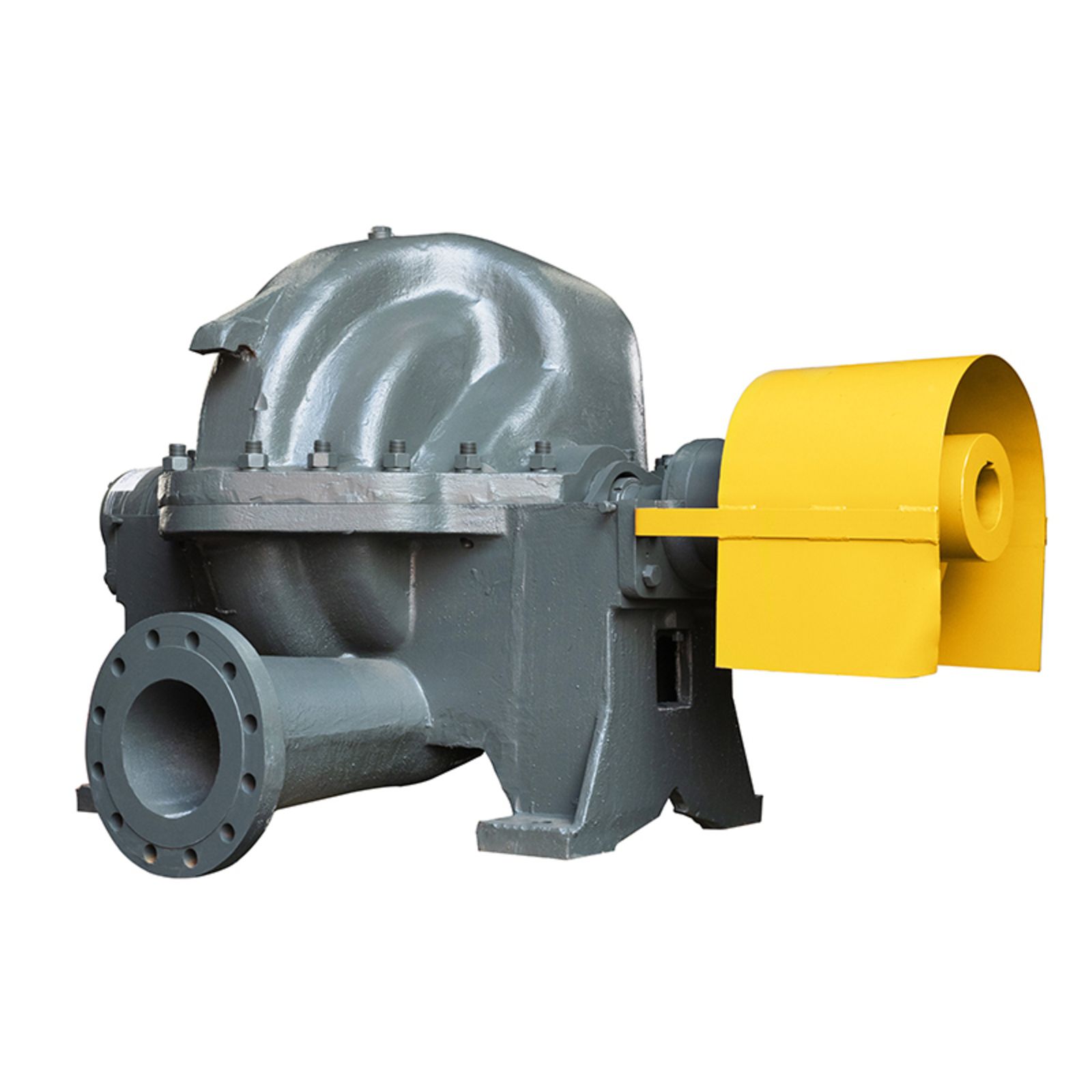 Насос ЦН 400-105-С под 200 кВт без электродвигателя без рамы