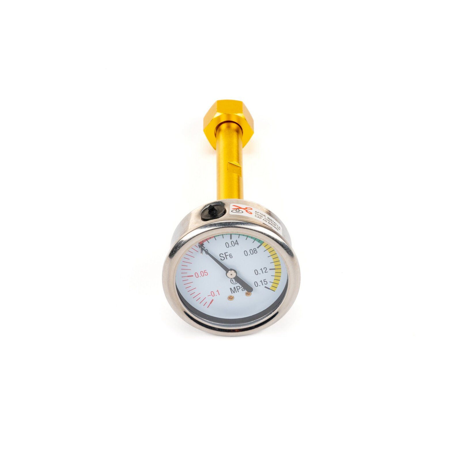 Датчик давления элегаза GPM