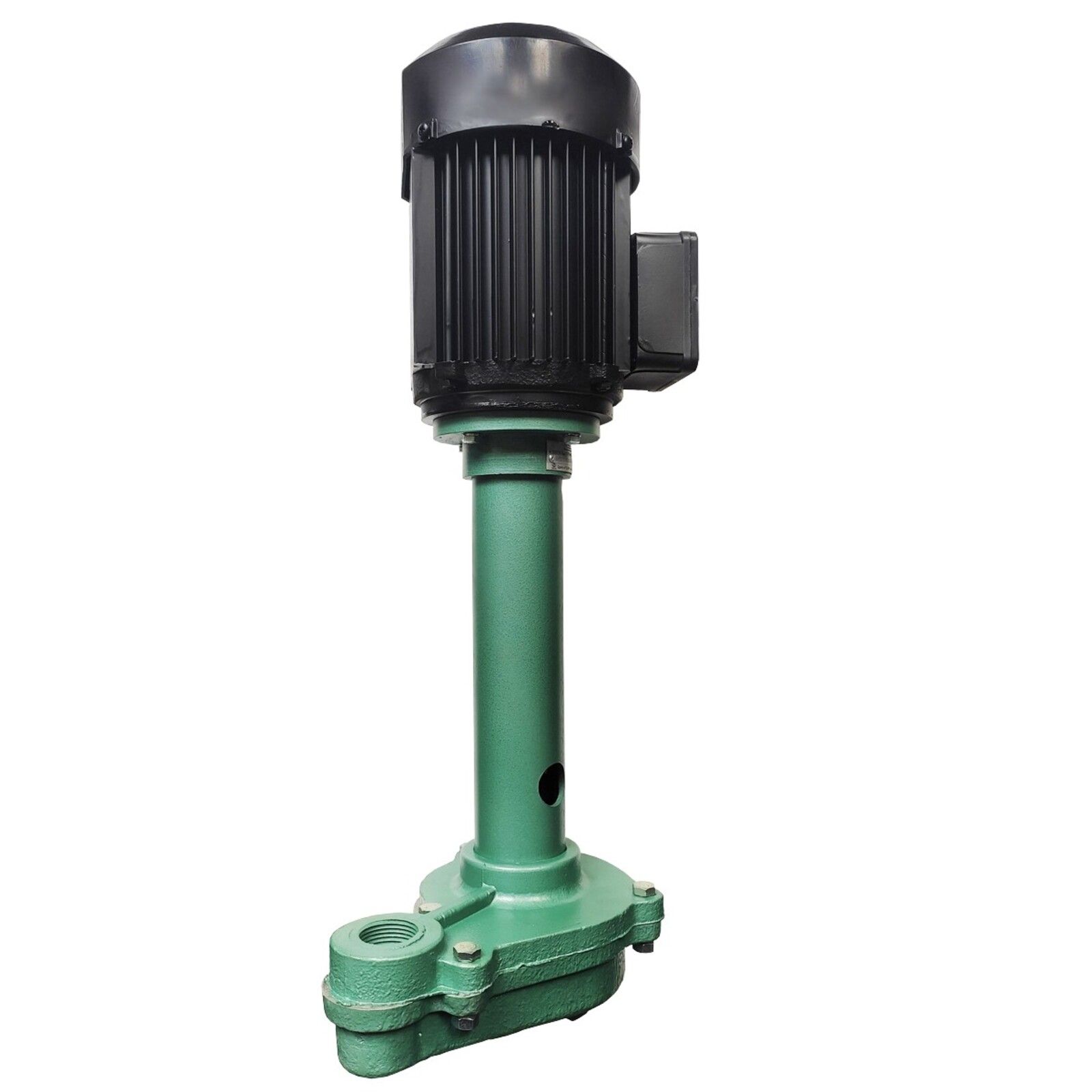 Насос П-125М для СОЖ, с основанием с электродвигателем 0,75/3000