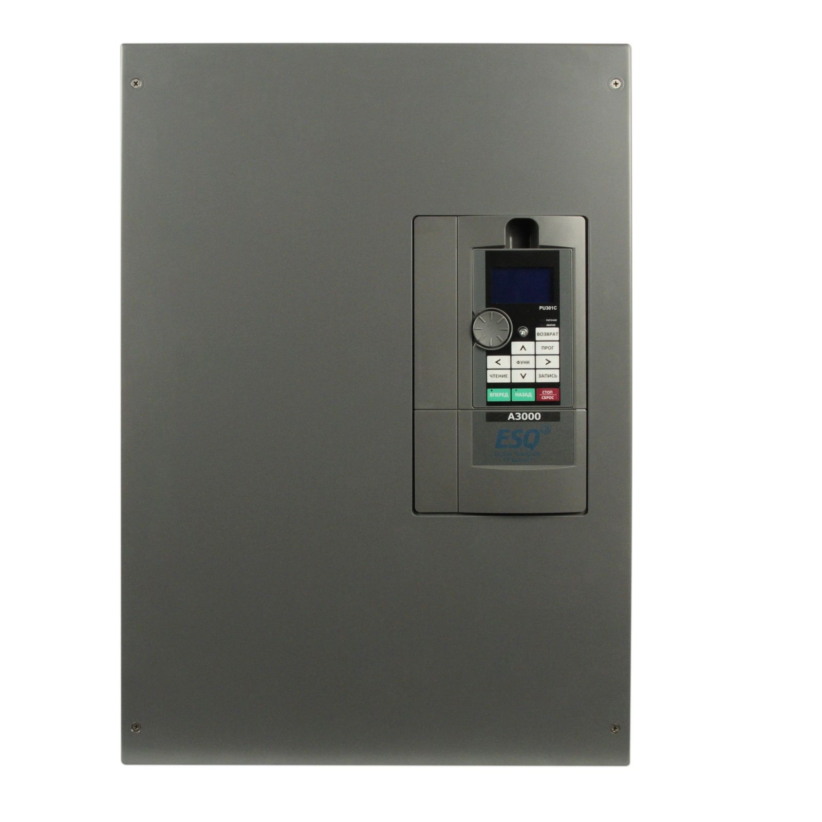 Частотный преобразователь ESQ-A3000-043-160K/185KF 160/185кВт 380-480В