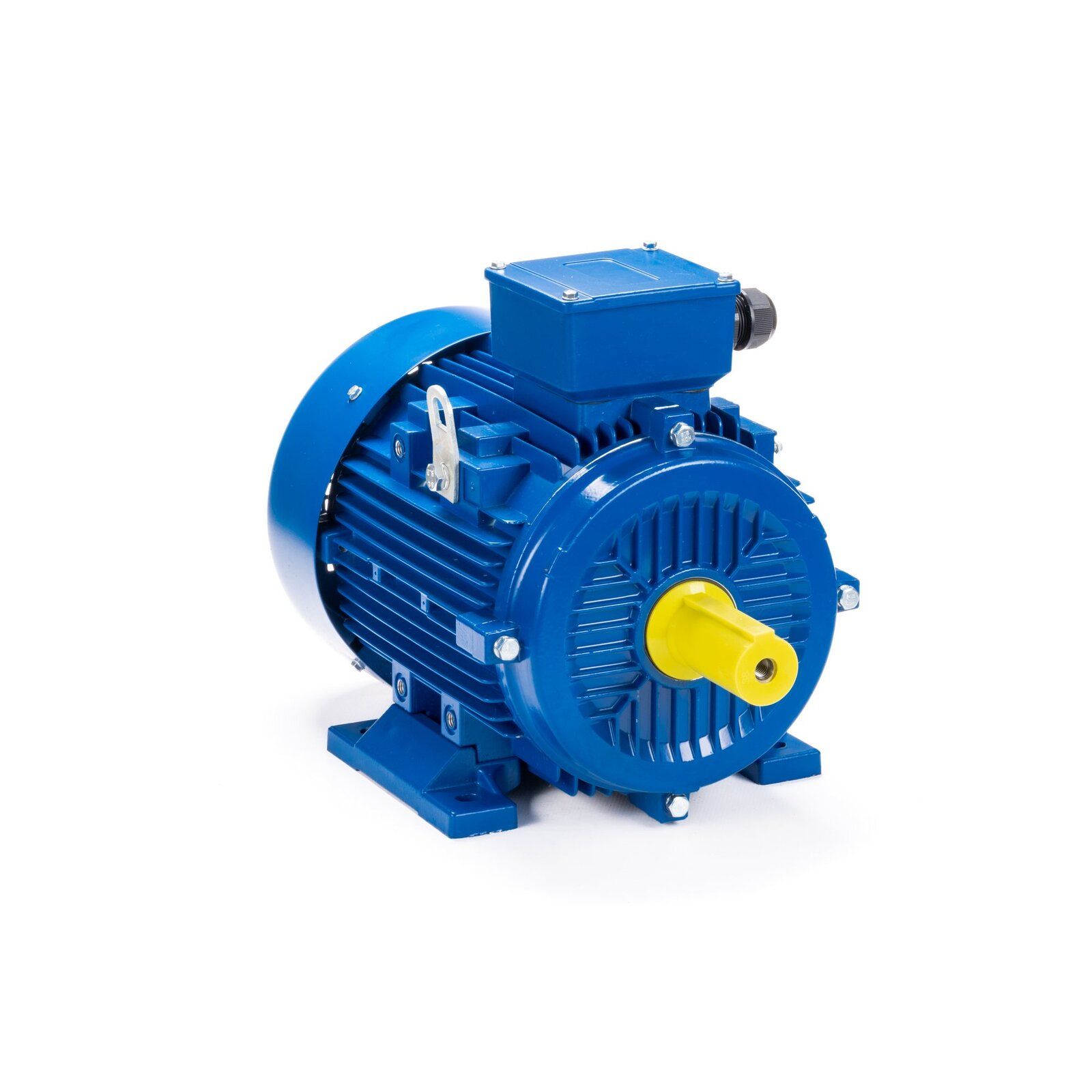 Электродвигатель ESQ 132 S8-SDN- 2,2/750 IMB3