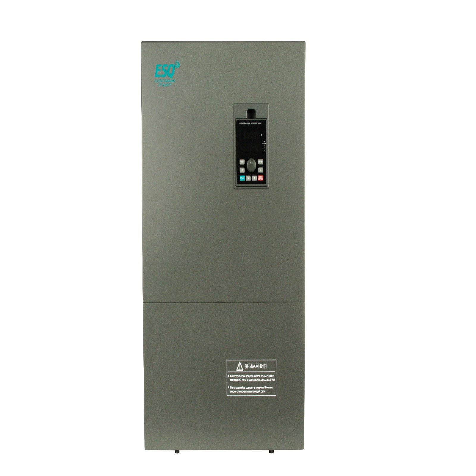 Частотный преобразователь ESQ-760-4T1100G/1320P 110/132кВт, 380В