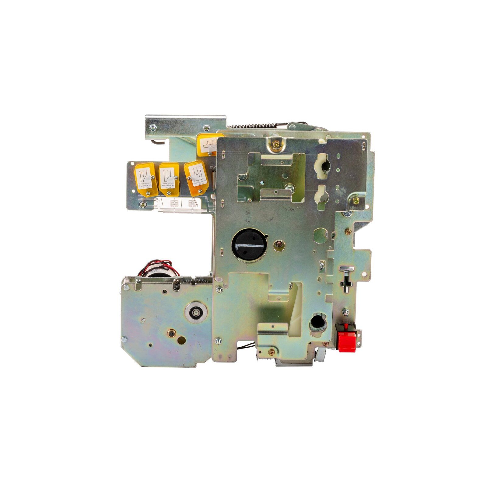 Электрическое управление выключателем нагрузки EO AC220В (12/24кВ)