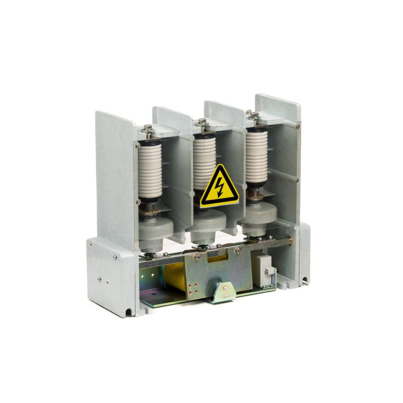 Вакуумный контактор ESQ ВК(F)-12D/630-6,3 (12 кВ, 630А, 6,3кА, стационарный, электрическое удержание)