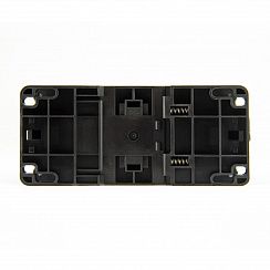 Магнитный контактор HGC50 21NS D024 50А 22 кВт при АС3 (380-440В) кат. 24В DC 2НО+1НЗ