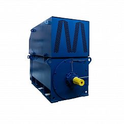 Эл.двигатель ДАЗО4 450 Х4 У1 6000В IP54 IC611 630/1500  IM 1001