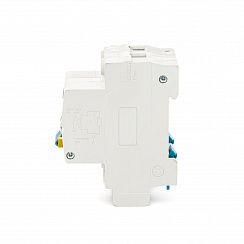 Дифавтомат ESQ АВДТ63S-6 С 1P+N 30G 25А 30мА 6кА