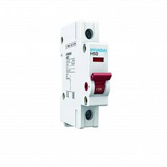 Выключатель нагрузки HSD125 1PDSS0000C 00100 1 полюс, 100А (DELUXE)