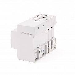 Дифавтомат HRO63P 3NG4C0000C G 3P+N 6A 10кА 30мА