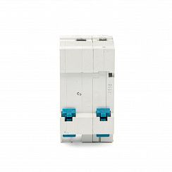 Дифавтомат ESQ АВДТ63S-6 С 1P+N 30G 25А 30мА 6кА