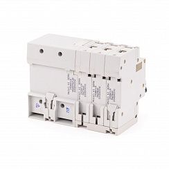 Дифавтомат HRO63P 3PG4B0000C G 3P 25A 10кА 30мА