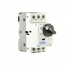 Автомат защиты двигателя MMS32R 0023 17-23А 15kA АС400/415В (HYUNDAI)