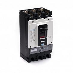 Автоматический выключатель HGP400S 3PEDS0000C00400 160-400A (ETU-D, LSIG) ток к.з. 85kA AC380/415В