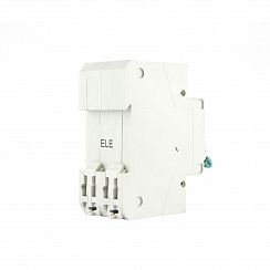 Дифавтомат ESQ АВДТ-32S 1P+N 20А 30мА 4,5кА