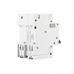 Дифавтомат HRO63M 1NG7C0000C G 1P+N 63A 6кА 300мА