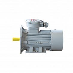 Электродвигатель АИМУР 250 S4 У2,5 380/660В, класс изоляции F, РВЕхdbI Mb X, МК1-145 (статор), подшипники SKF, 76/1500 IM9701