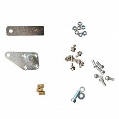 Комплект электромагнитного расцепителя максимального тока ESQ (МТС) и площадки (РТС) для ВВ-М (5А) (Комплект расцепителя максимального тока MCD5 для ВВ-12M (5А) (2 шт.))