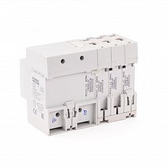 Дифавтомат HRO63P 3PG4B0000C G 3P 25A 10кА 30мА