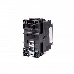 Магнитный контактор HGC75 22NS X220 75А 37 кВт при АС3 (380-440В) кат. 220B 2НО+2НЗ