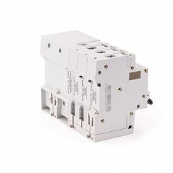 Дифавтомат HRO63P 3PG4B0000C G 3P 40A 10кА 30мА