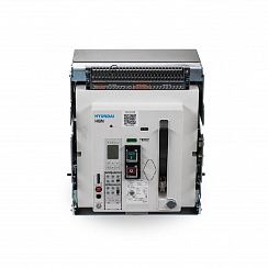 Воздушный автоматический выключатель HGN40B 4B M2C2S2 54Q BA EL