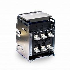 Воздушный автоматический выключатель HGN10A 3B M2C2S2 54J BA EL