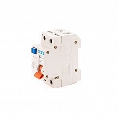 Дифавтомат HIRO40 1NG4S0000C С 1P+N 40A 4,5кА 30мА