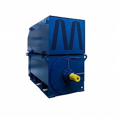 Эл.двигатель ДАЗО4 450 Y8 У1 6000В IP54 500/750  IM 1001