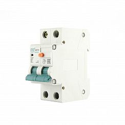 АВДТ-34N 3P+N 16А/10mA/4,5кА/хар-ка С (электр., тип АС) ESQ