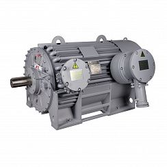 Эл.двигатель ВАО7А 450 М4 УХЛ1 PBExdI Mb 6000В IP54  250/1500  IM 1001