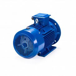 Эл.двигатель ESQ 100 LB2-SDN- 4/3000 IM B35