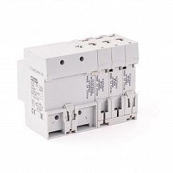 Дифавтомат HRO63P 3PG4B0000C G 3P 40A 10кА 30мА