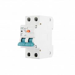 Дифавтомат ESQ АВДТ-32S 1P+N 63А 100мА 4,5кА