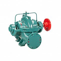 Насос 1Д 200-90 под 90кВт  б/дв, б/р