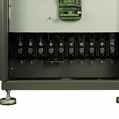 Частотный преобразователь ESQ-760-4T1600G/1850P 160/185кВт, 380В