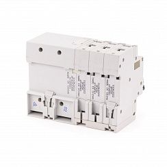 Дифавтомат HRO63P 3PG4C0000C G 3P 40A 10кА 30мА
