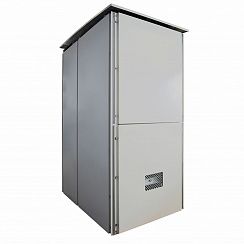 Устройство плавного пуска ESQ-HVS06-075 (75A, 6000В, 630кВт)