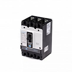 Автоматический выключатель HGP125DH 3PT4S0000C 00025F 20-25А ток к.з. 100кА АС380/415В