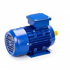 Эл.двигатель 5АИ 71 А4 0.55/1500 IM 1081