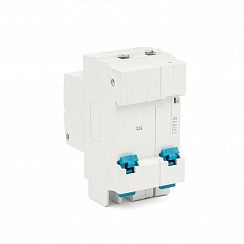 Дифавтомат ESQ АВДТ63S-6 С 1P+N 30G 6А 30мА 6кА