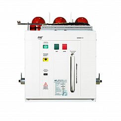 Вакуумный выключатель BB(F) 12/2500-31,5-275 (6NO+6NC, AC/DC220)