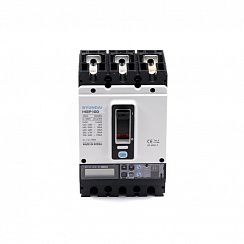Автоматический выключатель HGP100S-G3PEES0000C00100 40-100A (ETU-E, LSIG) ток к.з. 85kA AC380/415В ( Без кабеля питания PWC25GPDC24V )