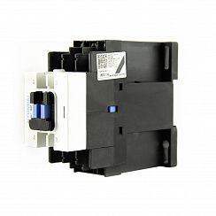 Магнитный контактор HGC32 11NS D024 32А 15 кВт при АС3 (380-440В) кат. 24В DC 1НО+1НЗ