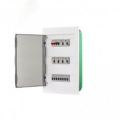 Контактор модульный City9 Set 2P 2НО 63A AC 230В-230В                                                                                                                                                   
