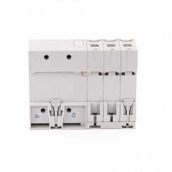 Дифавтомат HRO63P 3PG4C0000C G 3P 25A 10кА 30мА