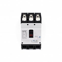 Автоматический выключатель HGM125L 3PT4S0000C 00063F 50-63A ток к.з. 55kA AC380/415В